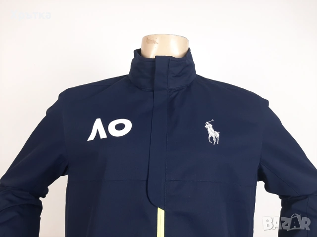 Polo Ralph Lauren Australian Open - Оригинално мъжко яке размер M, снимка 7 - Якета - 53297351