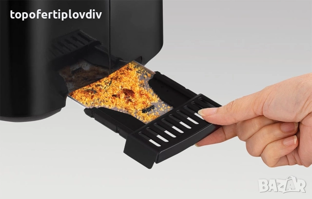 Тостер Morphy Richards, снимка 6 - Тостери - 52254181