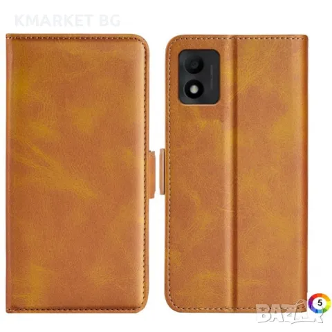 TCL 303 Wallet Калъф и Протектор, снимка 5 - Калъфи, кейсове - 48295617