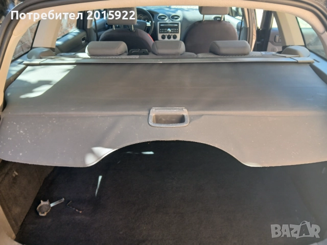 Оригинална щора за багажника за Ford focus.MK2.-2004-2009-година, снимка 2 - Аксесоари и консумативи - 51508493