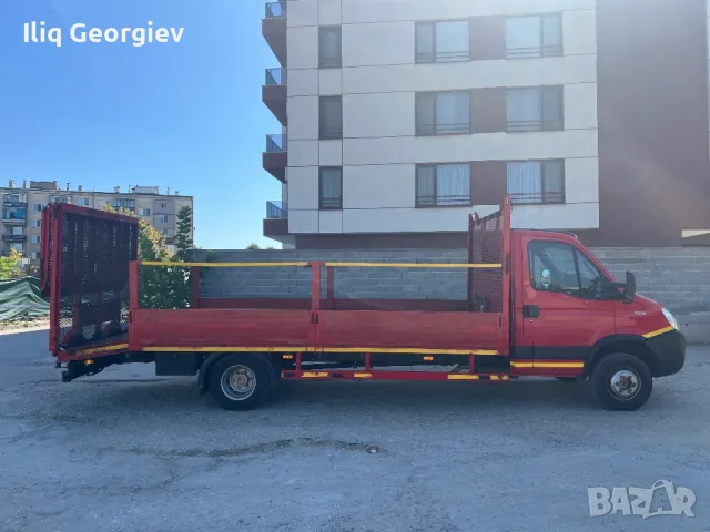 IVECO 65С18-3.0-180hp/ПЪТНА ПОМОЩ/КАМИОНЧЕ/Теглич/ЛЕБЕДКА/Камера/bluetuth/двойна гума/TOP, снимка 6 - Бусове и автобуси - 47174125