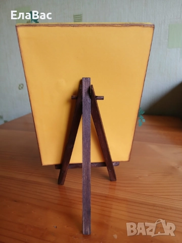 Обемна картичка рамка, снимка 2 - Ръчно изработени сувенири - 52274922