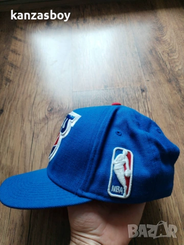 mitchell and ness brooklyn nets - страхотна шапка , снимка 6 - Шапки - 54269663