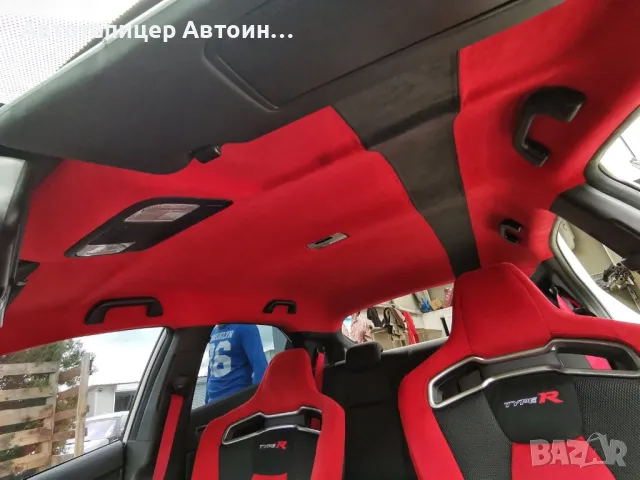 Автотапицер Автоинтериор Бургас, снимка 17 - Автотапицерски - 16822734