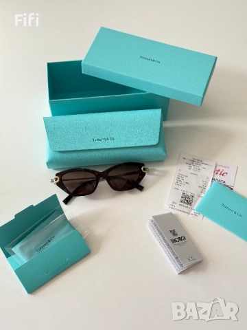 Слънчеви очила TIFFANY & CO., снимка 2 - Слънчеви и диоптрични очила - 51664741