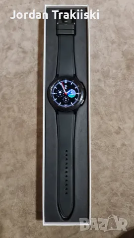 Samsung Galaxy Watch 4 , снимка 2 - Смарт часовници - 48646261