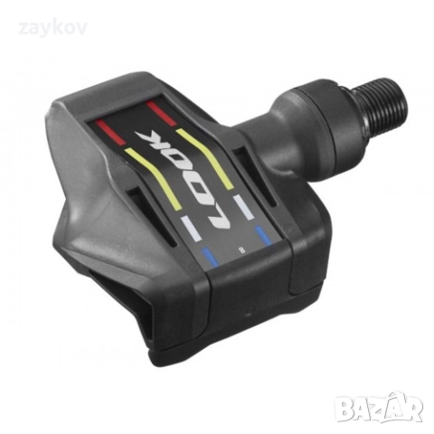 Педали Look Keo Blade 08 9/16 Keo черен, снимка 2 - Части за велосипеди - 52939071