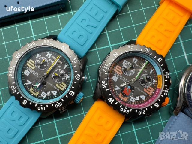 Часовник Breitling Endurance Pro, снимка 1