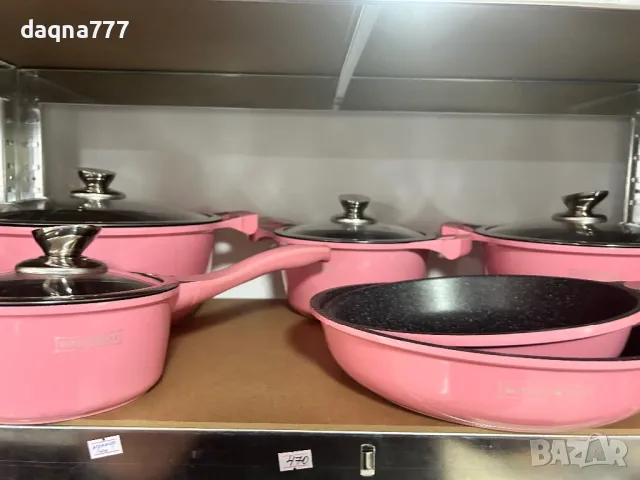 4 различни комплекта нови швейцарскиНай-добро качество в световен мащаб, снимка 15 - Прибори за хранене, готвене и сервиране - 46019214