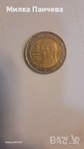 Монети 2 евро, снимка 8 - Нумизматика и бонистика - 53503782