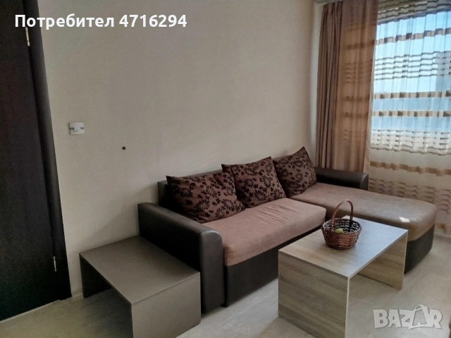 Овча Купел двустаен 450€, снимка 2 - Апартаменти - 53189781
