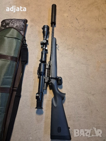 Карабина MAUSER 18