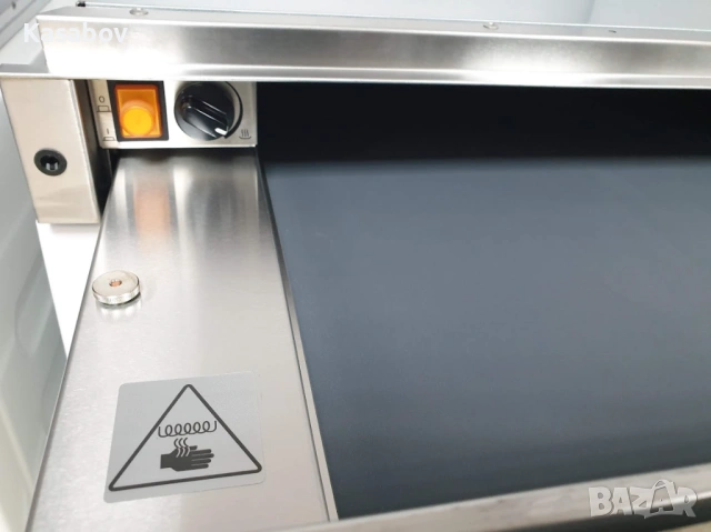 Miele Подгряващо Чекмедже без Дръжка за Вграждане в Кухня 10cm, снимка 10 - Печки, фурни - 53658262