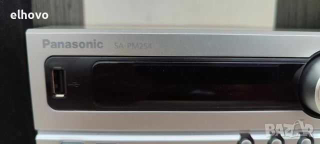 Аудио система Panasonic SA-PM254, снимка 6 - Аудиосистеми - 46198914