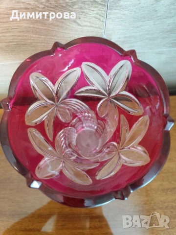 Бохемски оловен кристал
, снимка 2 - Колекции - 51035961