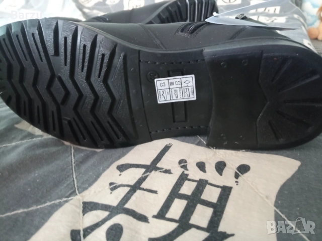 Нови Боти необувани, снимка 6 - Мъжки боти - 52811923