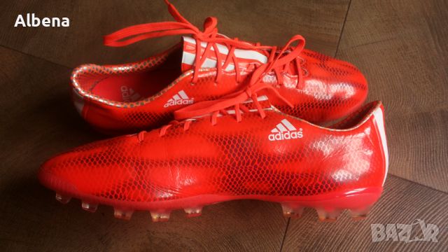 Adidas F 30 Football Boots Размер EUR 45 1/3 / UK 10 1/2 бутонки 159-14-S, снимка 3 - Футбол - 45557325