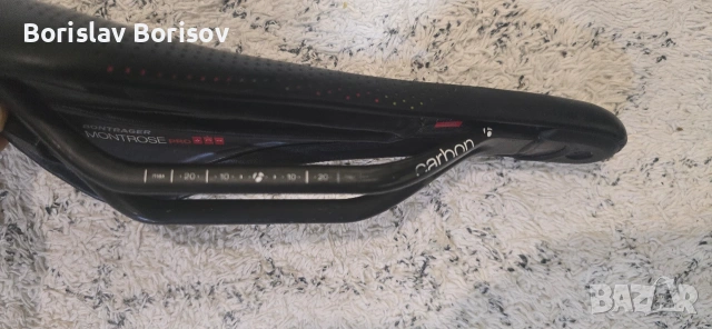 Карбоново колче Race face next sl, със седалка specialized Power comp, снимка 6 - Части за велосипеди - 53125914