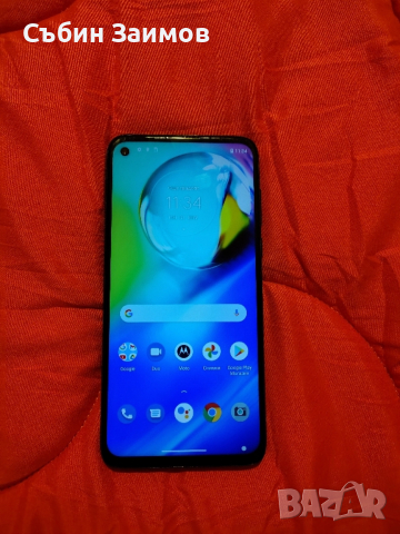 Продавам Moto G8 Power