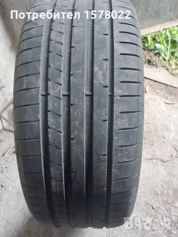 Dunlop sport maxx rt2-255/40/19-2 бр., снимка 4 - Гуми и джанти - 47054484