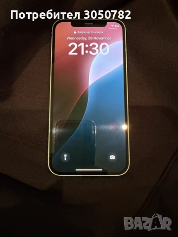 Iphone 12 Green  128 gb