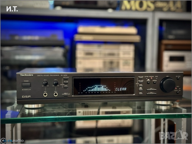 Technics SH-GE 90 (DSP).  Като нов!