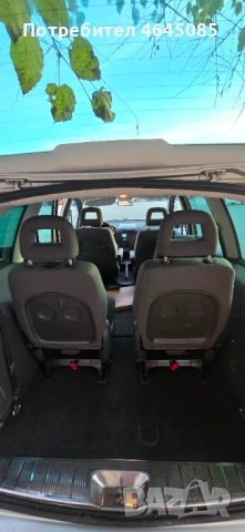 VOLKSWAGEN SHARAN 1.9 TDI дизел 2002г., снимка 9 - Автомобили и джипове - 52633554