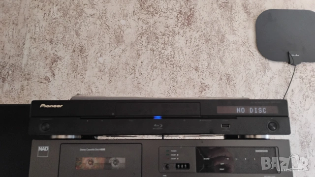3D Blu-Ray player Pioneer BDP-430, снимка 11 - Други - 53850487