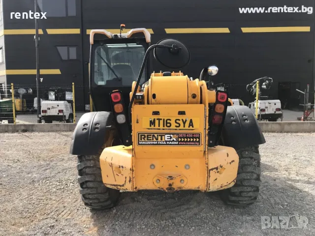 Телескопични товарачи JCB 540-140 - 14м., снимка 3 - Индустриална техника - 50387884