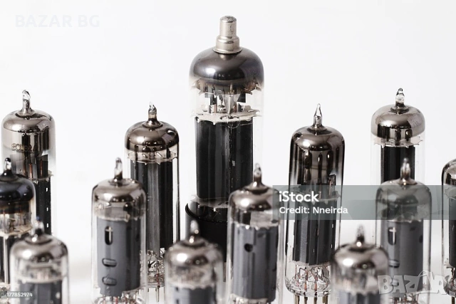 ★ █▬█ █ ▀█▀ ★ ЕЛЕКТРОННИ ЛАМПИ