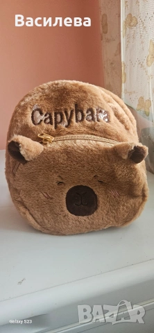 Раница Капибара , снимка 3 - Раници - 53378811