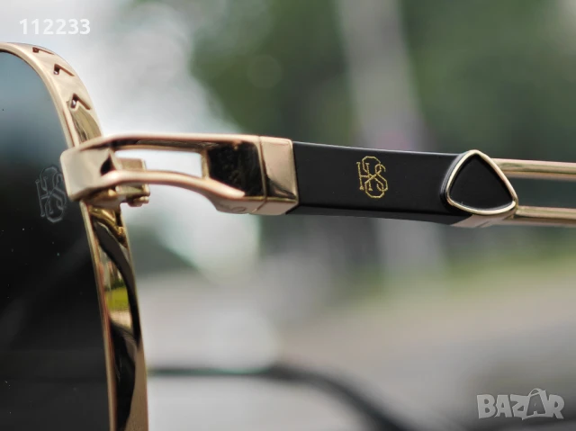 H8S очила Христо Стоичков за 120 лева., снимка 8 - Слънчеви и диоптрични очила - 51272609