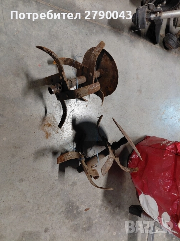 инвентар за градинска фреза , снимка 4 - Градинска техника - 52960715