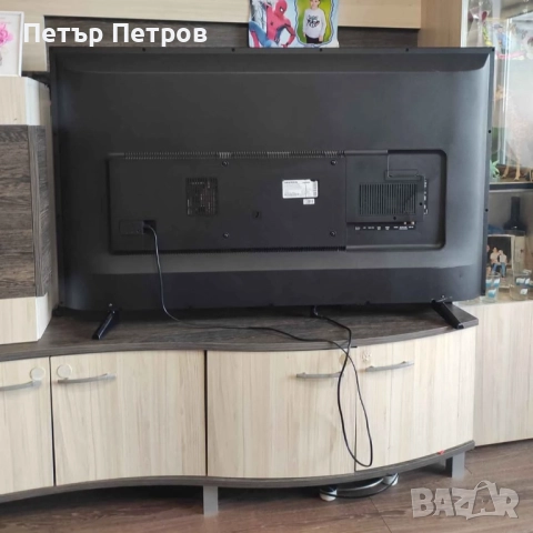 GRUNDIG 55 инча Smart TV Ultra HD 4K mod 55VLX600- Перфектно работещ!2021г.!, снимка 5 - Телевизори - 52402053