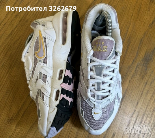 Nike air max 96 оригинални размер 38, снимка 7 - Маратонки - 53646577