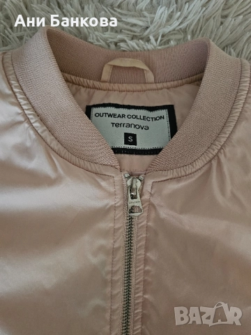 Яке есен-пролет , С , снимка 2 - Якета - 52326947