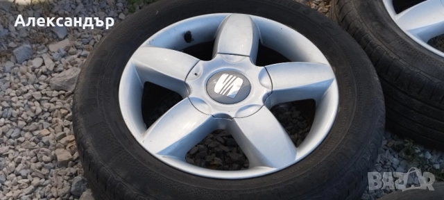 5/112/16 Сеят , снимка 4 - Гуми и джанти - 51648507