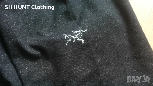 ARC'TERYX Trim Fit T-Shirt размер M тениска - 2319, снимка 5 - Тениски - 53748717