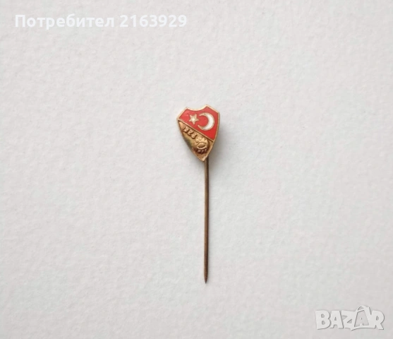 Лот от две футболни значки - Галатасарай и Турска футболна федерация, снимка 5 - Колекции - 54265686