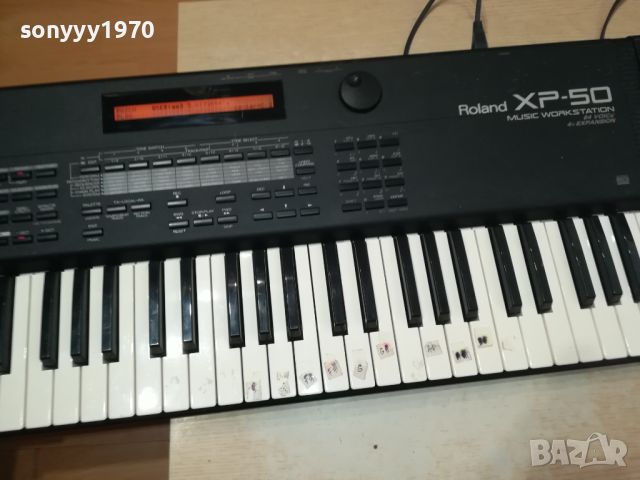 ROLAND MADE IN JAPAN 1907240741, снимка 12 - Синтезатори - 46627835