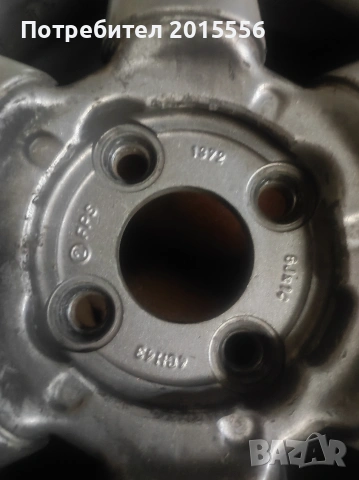 Продавам джанти за Рено Меган Сценик ., снимка 7 - Гуми и джанти - 51586893