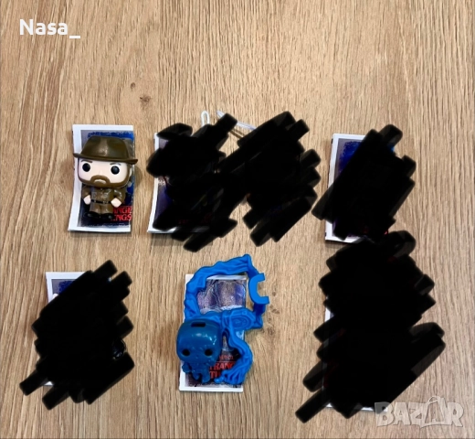 Stranger Things Kinder Joy