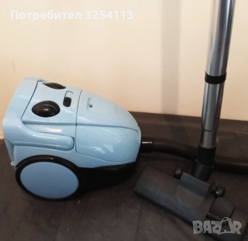 Прахосмукачка PROLUX 1400W, снимка 3 - Прахосмукачки - 52494384
