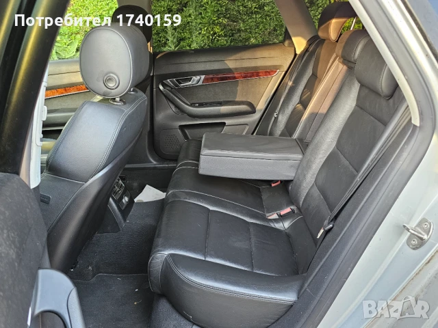 Салон за Audi A6 C6 4F S-line , снимка 4 - Части - 51038698
