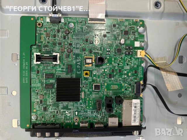 SAMSUNG  HG40EE590SK  BN41-02547 BN94-11097B  BN44-00852A  L48MSF_FDY  CY-JJ040BGNV8H     V5DN-395SM, снимка 4 - Части и Платки - 51083794