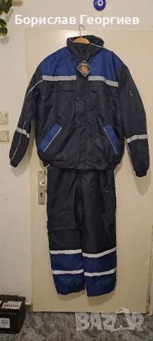 Ново работно зимно яке и гащеризон Collins