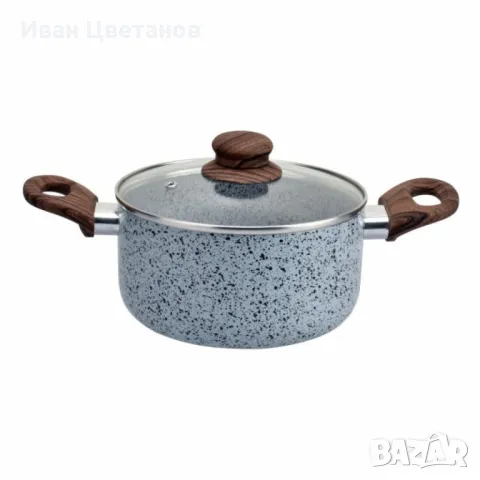 Тенджера Voltz Siena, Мраморно каменно керамично покритие