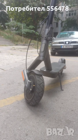 В ГАРАНЦИЯ!Електрическа тротинетка Xiaomi 4 ULTRA , снимка 2 - Друга електроника - 51228383