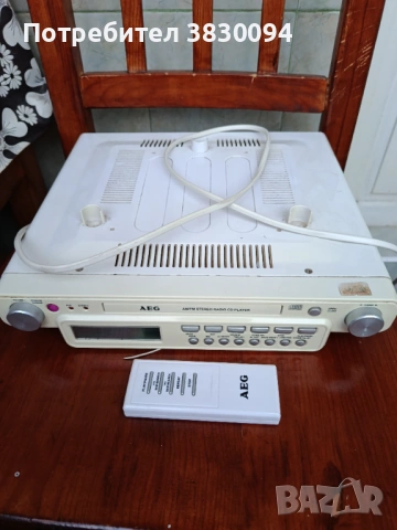 Стерео Радио се pleayr, снимка 4 - Радиокасетофони, транзистори - 54270800