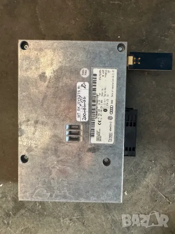 Bluetooth модул Audi A6 A8 Q7